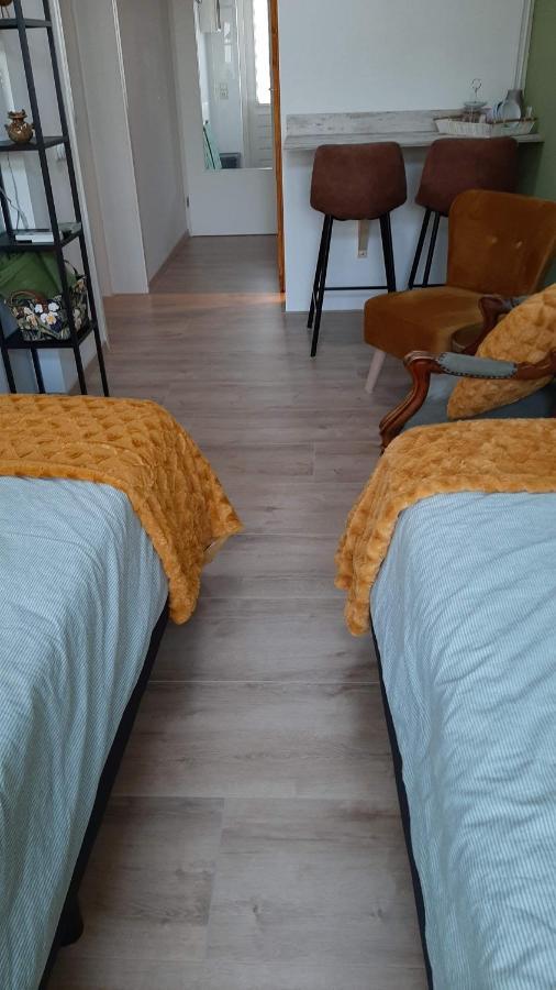 Gastenverblijf Nummer 1 Sommelsdijk 외부 사진