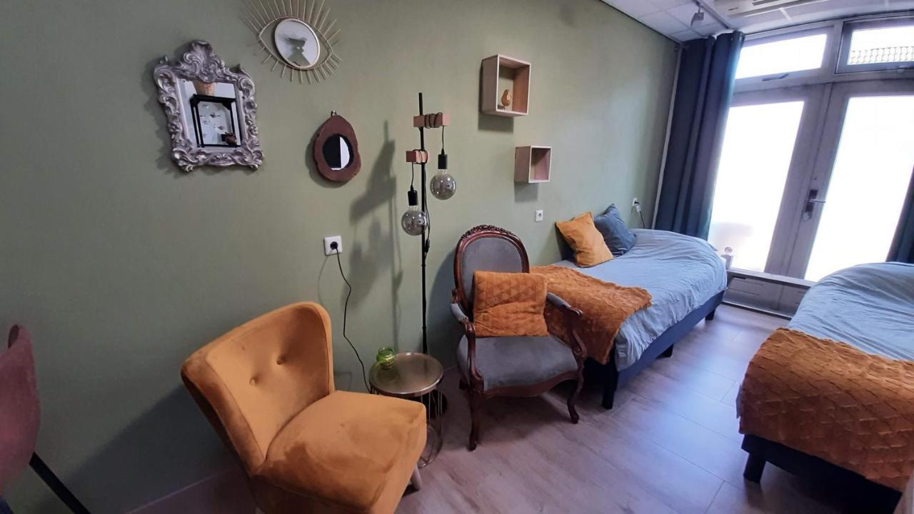 Gastenverblijf Nummer 1 Sommelsdijk 외부 사진